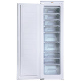 Amica BZ2263 Static Built-In Freezer, Sliding Hinge, E Rated - Amica BZ2263 product image 1 at Appliances Arena