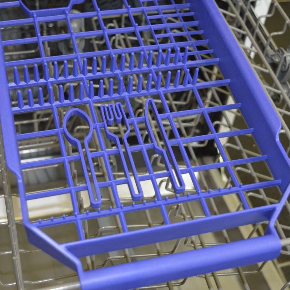 Amica ADF650WH Dishwasher, 14 Place Settings, White, E Rated - Amica ADF650WH product image 4 at Appliances Arena