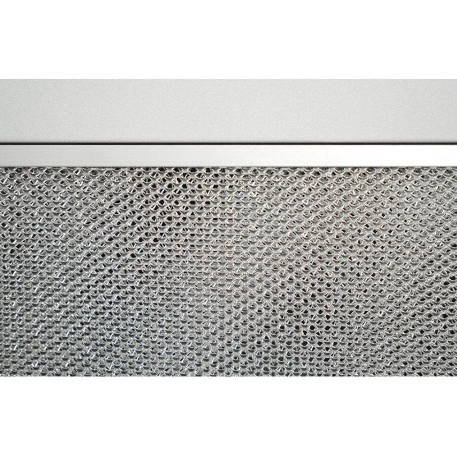 CDA CCA52SI Canopy Cooker Hood, Silver, B Rated - CDA CCA52SI product image 3 at Appliances Arena
