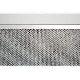 CDA CCA52SI Canopy Cooker Hood, Silver, B Rated - CDA CCA52SI product image 3 at Appliances Arena