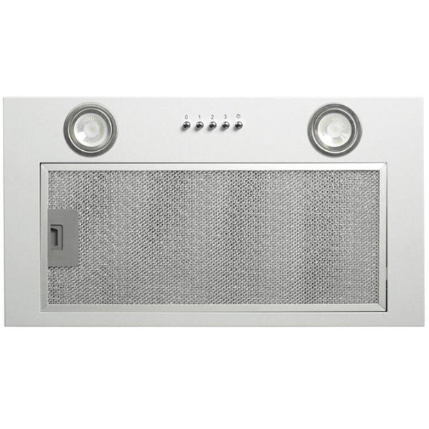CDA CCA52SI Canopy Cooker Hood, Silver, B Rated - CDA CCA52SI product image 4 at Appliances Arena