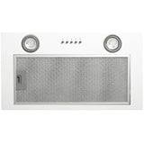 CDA CCA52WH Canopy Cooker Hood, White, B Rated - CDA CCA52WH product image 1 at Appliances Arena