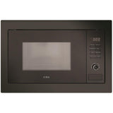 CDA VM131BL Built-In Microwave, Black - CDA VM131BL product image 1 at Appliances Arena