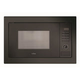 CDA VM231BL Built-In Microwave with Grill, Black - CDA VM231BL product image 1 at Appliances Arena
