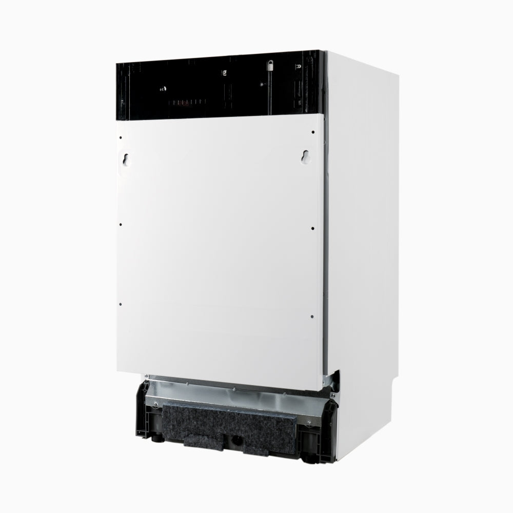 CDA CDI4121 Fully Integrated Slimline Dishwasher, 10 Place Settings, E Rated - CDA CDI4121 product image 3 at Appliances Arena