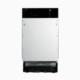 CDA CDI4121 Fully Integrated Slimline Dishwasher, 10 Place Settings, E Rated - CDA CDI4121 product image 8 at Appliances Arena