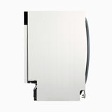 CDA CDI4121 Fully Integrated Slimline Dishwasher, 10 Place Settings, E Rated - CDA CDI4121 product image 9 at Appliances Arena