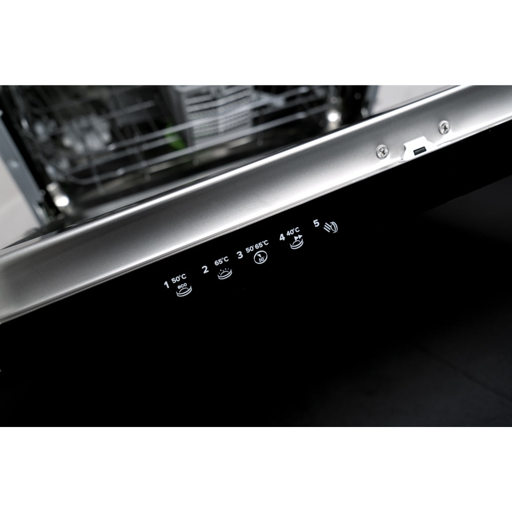 CDA CDI6121 Fully Integrated Dishwasher, 13 Place Settings, E Rated - CDA CDI6121 product image 2 at Appliances Arena