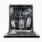 CDA CDI6121 Fully Integrated Dishwasher, 13 Place Settings, E Rated - CDA CDI6121 product image 3 at Appliances Arena