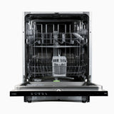 CDA CDI6121 Fully Integrated Dishwasher, 13 Place Settings, E Rated - CDA CDI6121 product image 4 at Appliances Arena