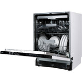 CDA CDI6121 Fully Integrated Dishwasher, 13 Place Settings, E Rated - CDA CDI6121 product image 7 at Appliances Arena