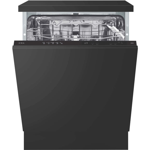 CDA CDI6121 Fully Integrated Dishwasher, 13 Place Settings, E Rated - CDA CDI6121 product image 10 at Appliances Arena