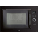 CDA VM452BL Built-In Combination Microwave Oven, Black - CDA VM452BL product image 2 at Appliances Arena