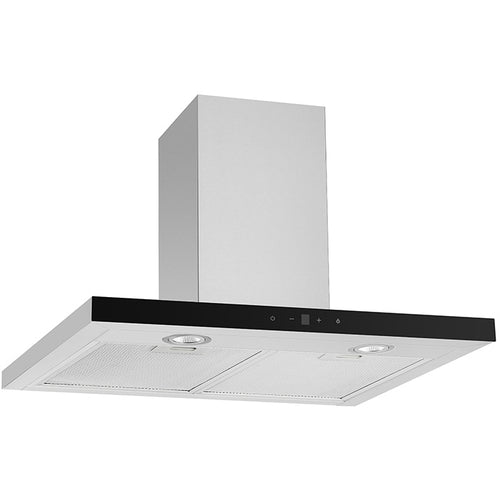 CDA EVP62SS 60cm Chimney Cooker Hood, Stainless Steel, A Rated