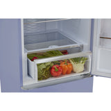CDA Florence Sea Holly Retro Frost Free Fridge Freezer, 60/40, Blue, D Rated - CDA product image 4 at Appliances Arena