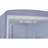 CDA Florence Sea Holly Retro Frost Free Fridge Freezer, 60/40, Blue, D Rated - CDA product image 15 at Appliances Arena
