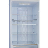 CDA Florence Sea Holly Retro Frost Free Fridge Freezer, 60/40, Blue, D Rated - CDA product image 16 at Appliances Arena