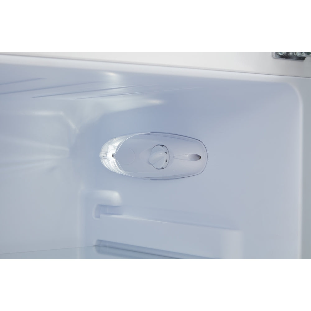 CDA Betty Sea Holly Retro Static Fridge Freezer, 80/20, Blue, D Rated - CDA product image 9 at Appliances Arena