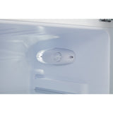 CDA Betty Sea Holly Retro Static Fridge Freezer, 80/20, Blue, D Rated - CDA product image 9 at Appliances Arena