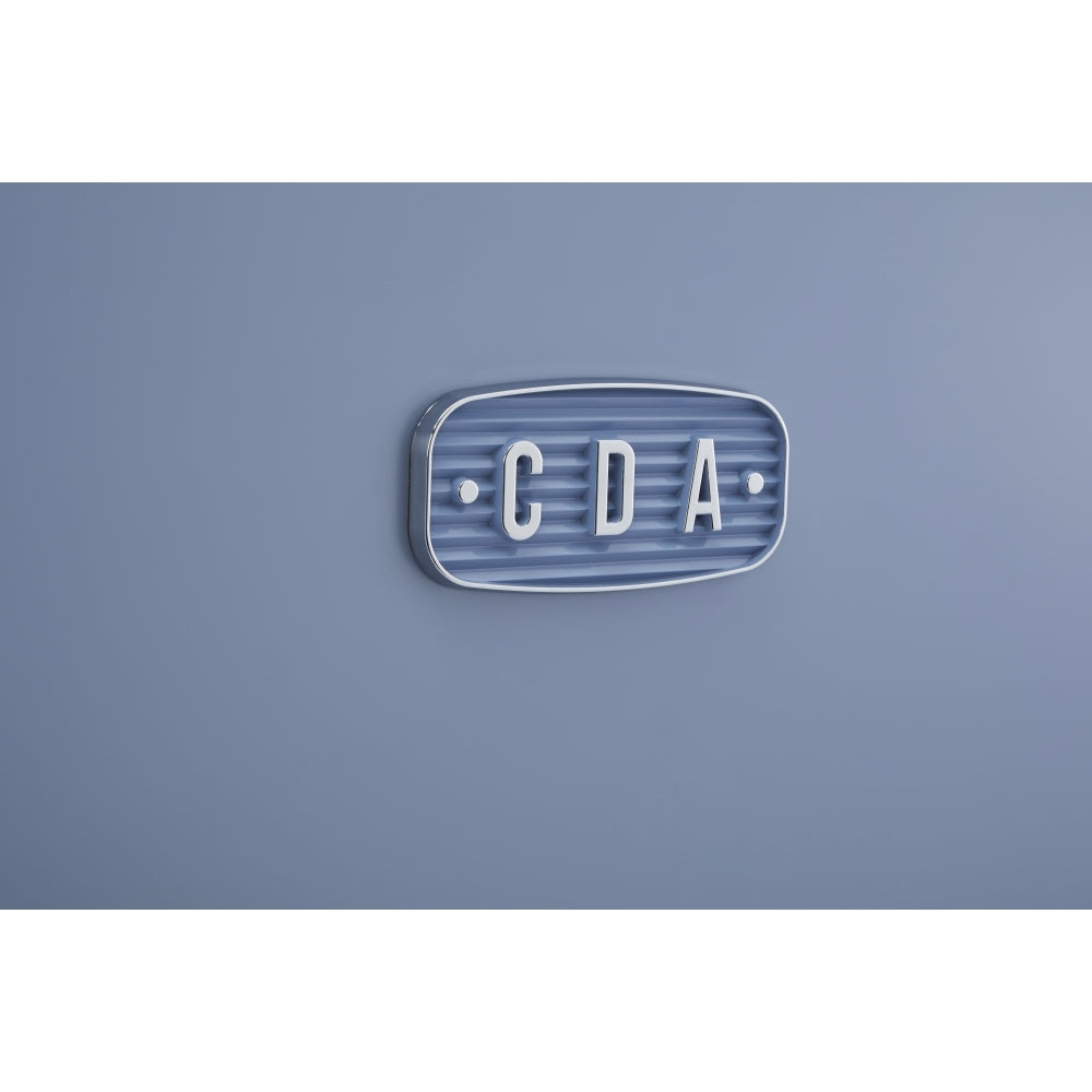 CDA Betty Sea Holly Retro Static Fridge Freezer, 80/20, Blue, D Rated - CDA product image 12 at Appliances Arena