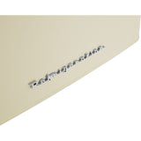 CDA Betty Barley Retro Static Fridge Freezer, 80/20, Cream, D Rated - CDA product image 4 at Appliances Arena