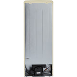 CDA Betty Barley Retro Static Fridge Freezer, 80/20, Cream, D Rated - CDA product image 6 at Appliances Arena