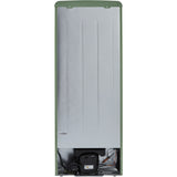 CDA Betty Meadow Retro Static Fridge Freezer, 80/20, Green, D Rated - CDA product image 8 at Appliances Arena