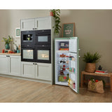 CDA Betty Meadow Retro Static Fridge Freezer, 80/20, Green, D Rated - CDA product image 11 at Appliances Arena