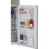 CDA Betty Meadow Retro Static Fridge Freezer, 80/20, Green, D Rated - CDA product image 20 at Appliances Arena