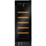 CDA FWC304BL Wine Cooler, Black, G Rated - CDA FWC304BL product image 2 at Appliances Arena