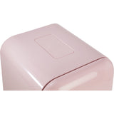 CDA Nancy Tea Rose Retro Wine Cooler, Pink, G Rated - CDA product image 4 at Appliances Arena