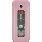 CDA Nancy Tea Rose Retro Wine Cooler, Pink, G Rated - CDA product image 8 at Appliances Arena
