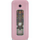 CDA Nancy Tea Rose Retro Wine Cooler, Pink, G Rated - CDA product image 9 at Appliances Arena