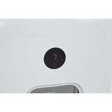 CDA Nancy Cotton Retro Wine Cooler, White, G Rated - CDA product image 5 at Appliances Arena