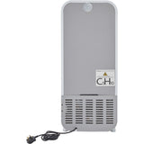 CDA Nancy Cotton Retro Wine Cooler, White, G Rated - CDA product image 22 at Appliances Arena