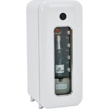 CDA Nancy Cotton Retro Wine Cooler, White, G Rated - CDA product image 32 at Appliances Arena