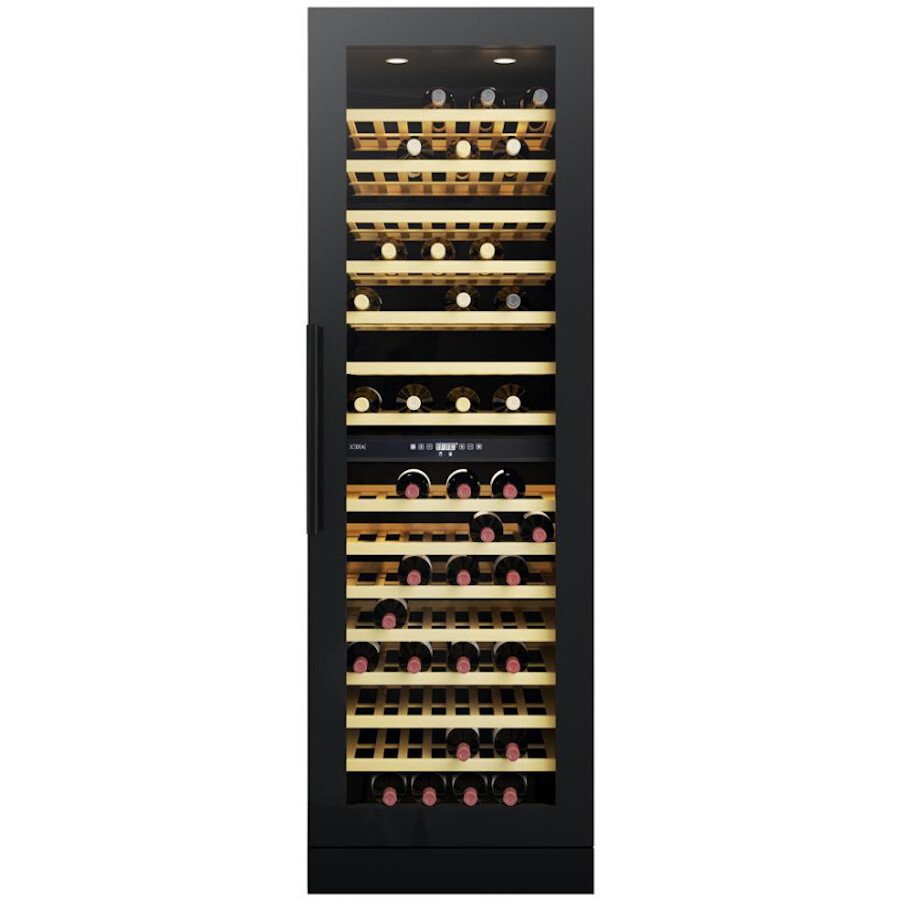 CDA FWC881BL Wine Cooler, Black, G Rated - CDA FWC881BL product image 2 at Appliances Arena