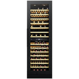 CDA FWC881BL Wine Cooler, Black, G Rated - CDA FWC881BL product image 2 at Appliances Arena
