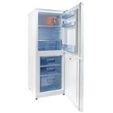 Amica FK1964 Static Fridge Freezer, 50/50, White, E Rated - Amica FK1964 product image 1 at Appliances Arena