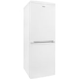 Amica FK1974 Static Fridge Freezer, 50/50, White, E Rated - Amica FK1974 product image 2 at Appliances Arena