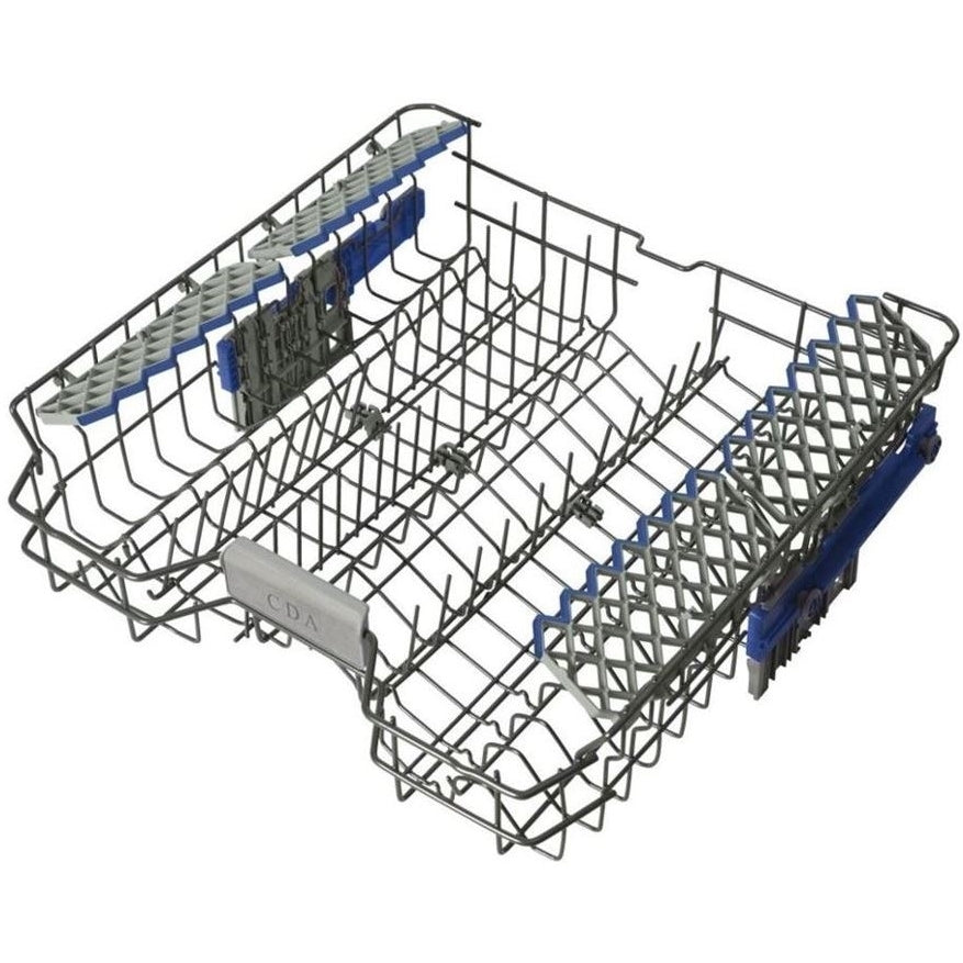 CDA CDI6242 Fully Integrated Dishwasher, 15 Place Settings, E Rated - CDA CDI6242 product image 3 at Appliances Arena