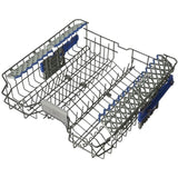 CDA CDI6242 Fully Integrated Dishwasher, 15 Place Settings, E Rated - CDA CDI6242 product image 3 at Appliances Arena