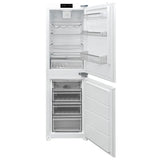 CDA CRI851 Frost Free Integrated Fridge Freezer, Sliding Hinge, 50/50, E Rated - CDA CRI851 product image 1 at Appliances Arena