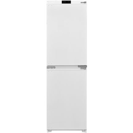 CDA CRI851 Frost Free Integrated Fridge Freezer, Sliding Hinge, 50/50, E Rated - CDA CRI851 product image 5 at Appliances Arena