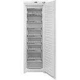 CDA CRI681 Frost Free Built-In Freezer, Sliding Hinge, White, E Rated - CDA CRI681 product image 1 at Appliances Arena