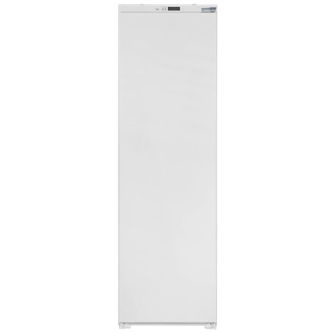 CDA CRI681 Frost Free Built-In Freezer, Sliding Hinge, White, E Rated - CDA CRI681 product image 5 at Appliances Arena