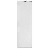 CDA CRI681 Frost Free Built-In Freezer, Sliding Hinge, White, E Rated - CDA CRI681 product image 5 at Appliances Arena