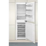 CDA CRI751 Low Frost Integrated Fridge Freezer, Sliding Hinge, 50/50, E Rated - CDA CRI751 product image 4 at Appliances Arena