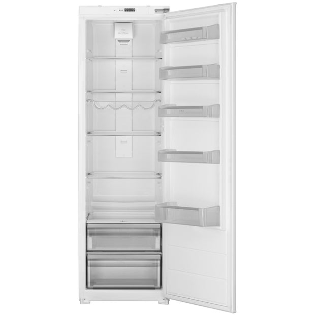 CDA CRI621 Built-In Larder Fridge, Sliding Hinge, E Rated - CDA CRI621 product image 1 at Appliances Arena