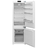 CDA CRI871 Frost Free Integrated Fridge Freezer, Sliding Hinge, 70/30, E Rated - CDA CRI871 product image 1 at Appliances Arena